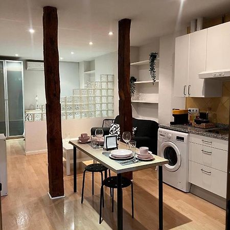 Apartamento En El Corazon De Madrid Daire Dış mekan fotoğraf