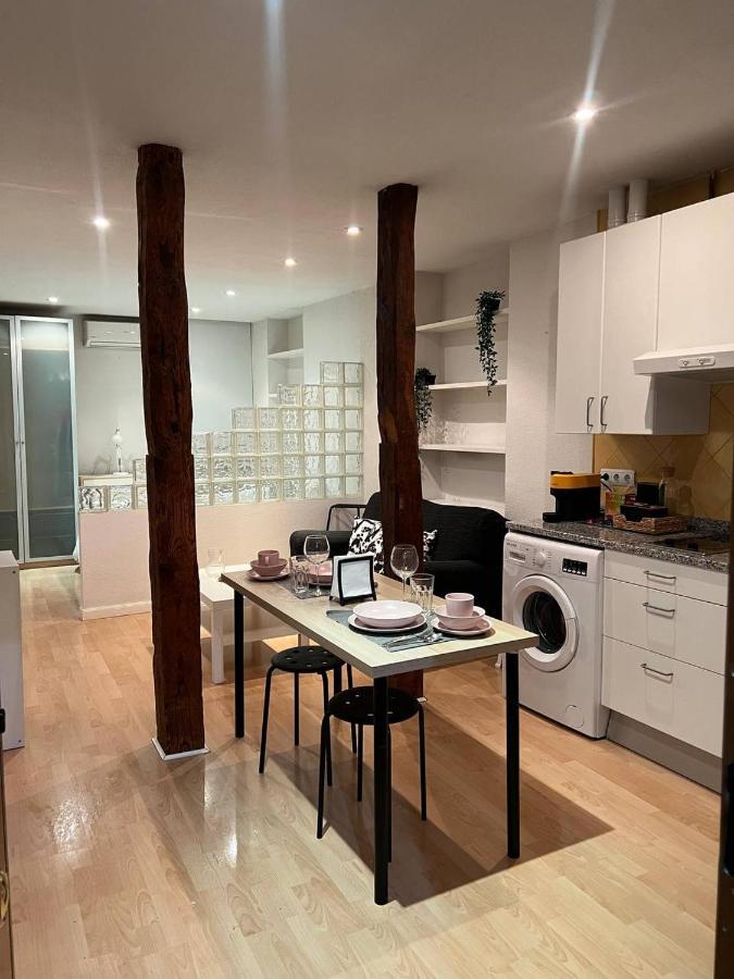 Apartamento En El Corazon De Madrid Daire Dış mekan fotoğraf
